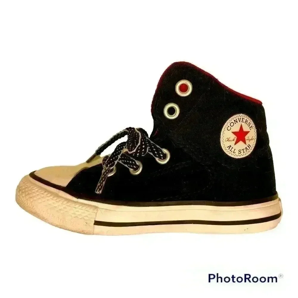 CHUCK TAYLOR Converse All Stars Infant High Tops Size 7